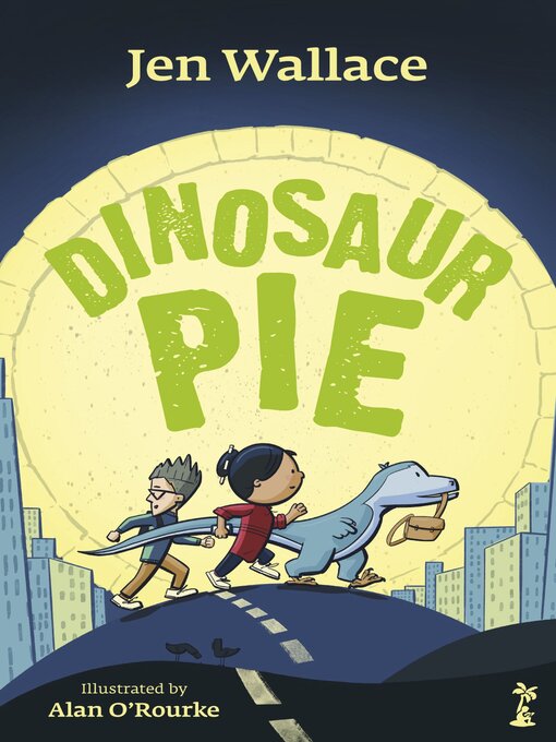 Cover image for Dinosaur Pie